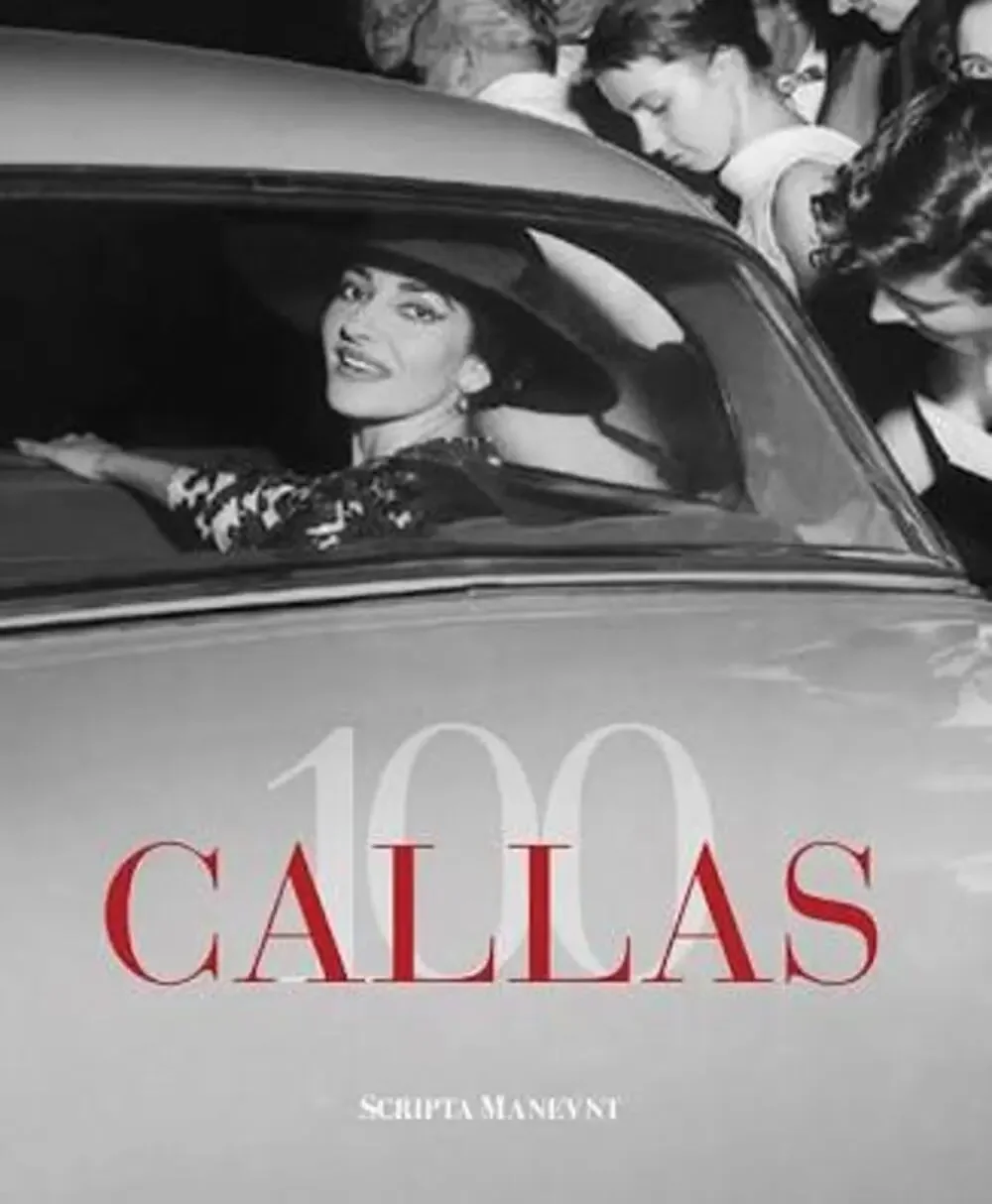 Maria Callas 100